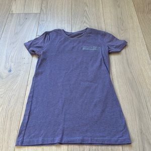 Dutch Bros purple tshirt